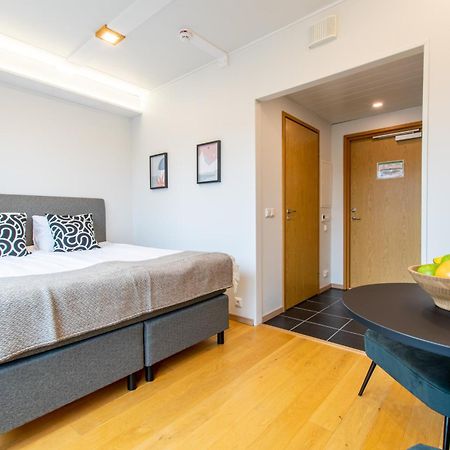 Uptown Hotel Apartments ستوكهولم المظهر الخارجي الصورة