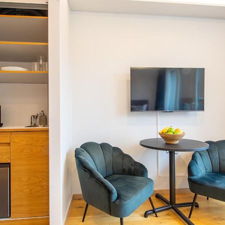 Uptown Hotel Apartments ستوكهولم المظهر الخارجي الصورة