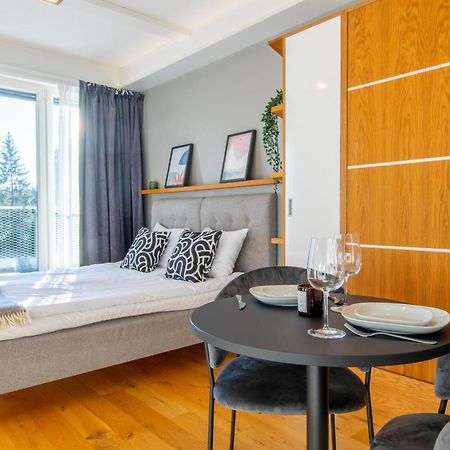 Uptown Hotel Apartments ستوكهولم المظهر الخارجي الصورة