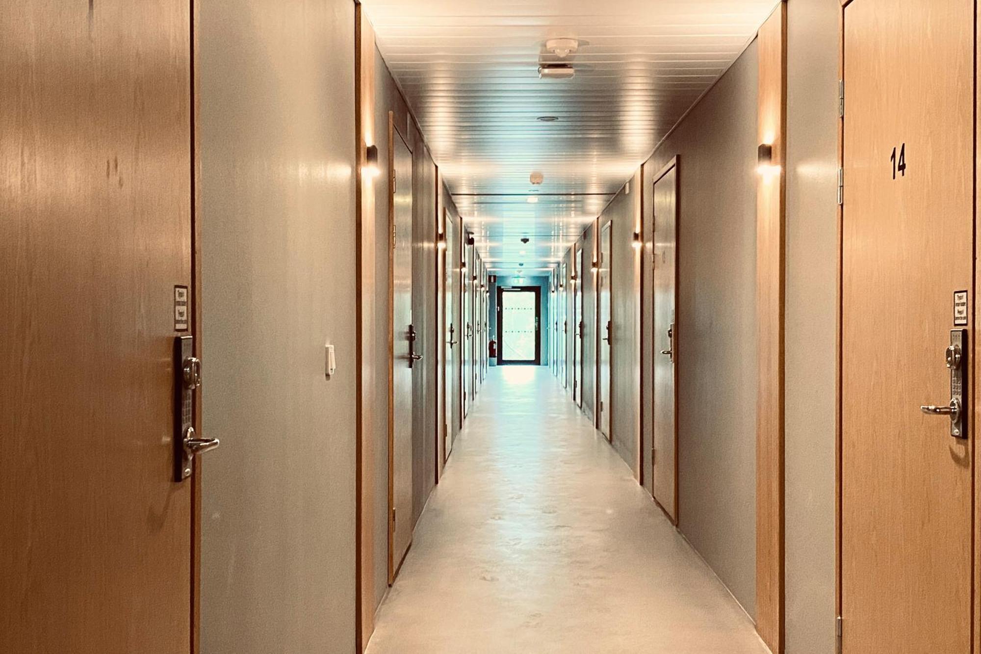 Uptown Hotel Apartments ستوكهولم المظهر الخارجي الصورة