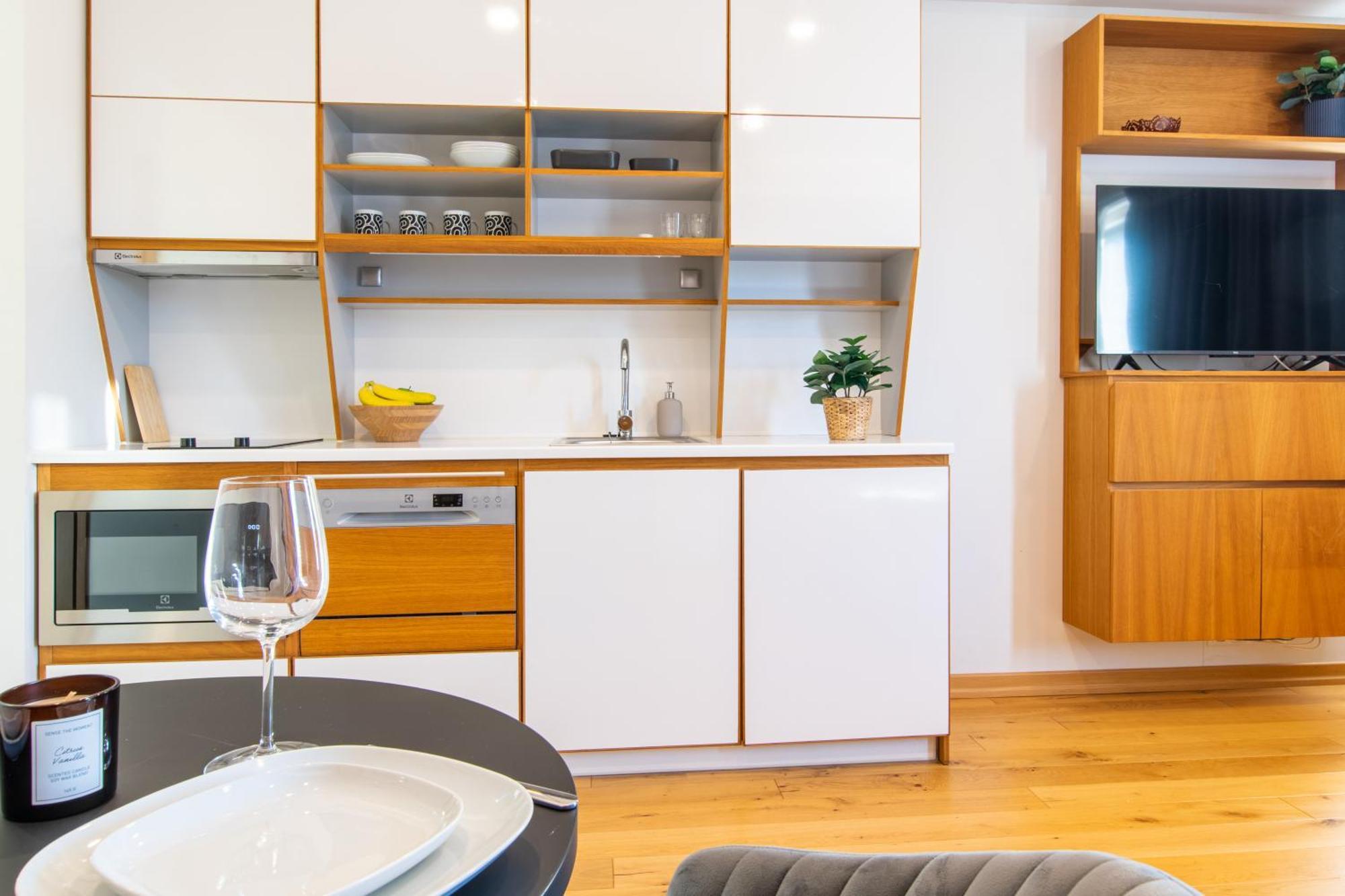 Uptown Hotel Apartments ستوكهولم المظهر الخارجي الصورة