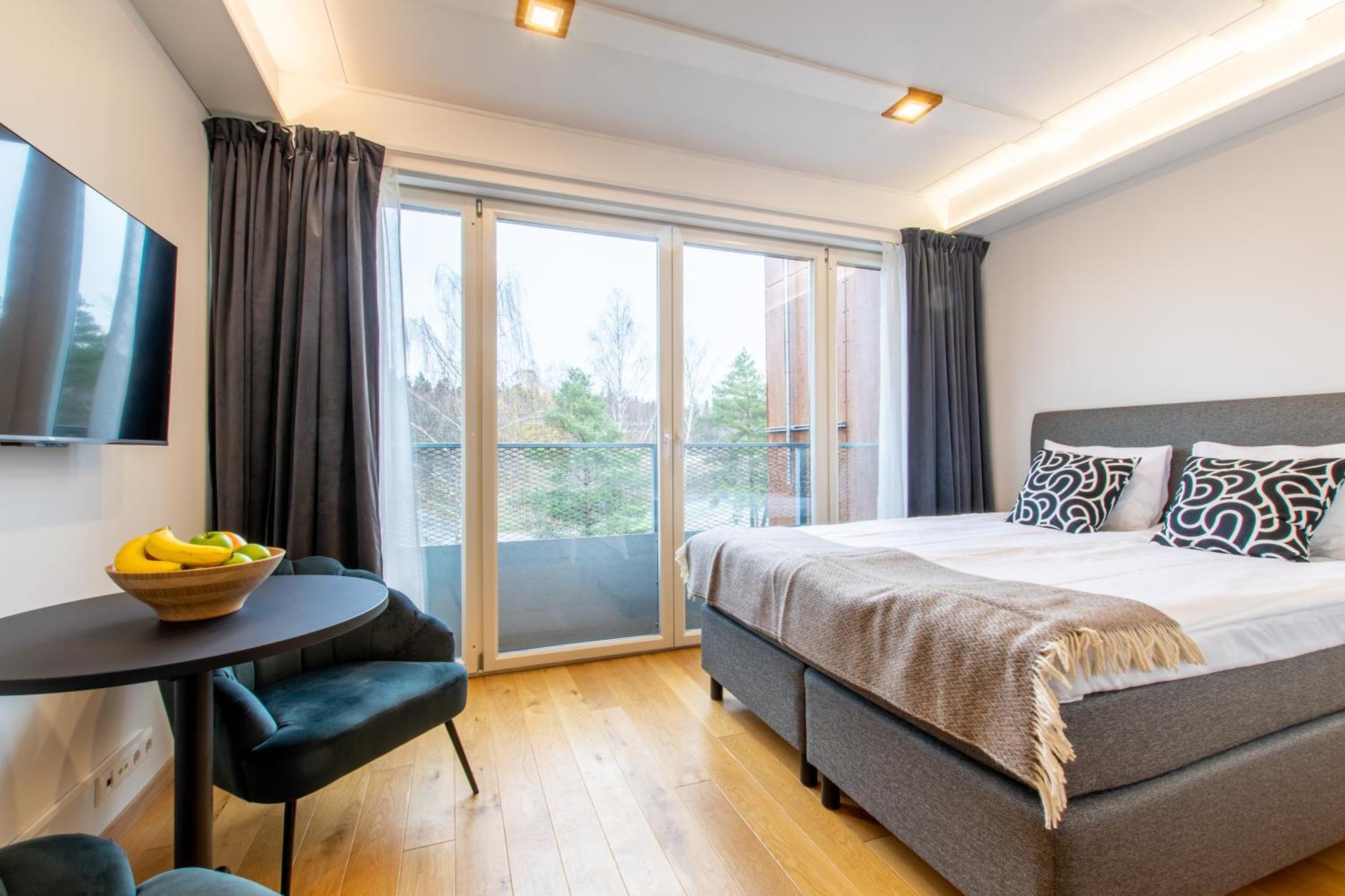 Uptown Hotel Apartments ستوكهولم المظهر الخارجي الصورة