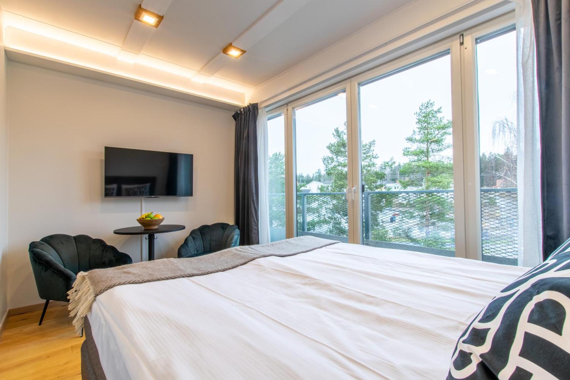 Uptown Hotel Apartments ستوكهولم المظهر الخارجي الصورة