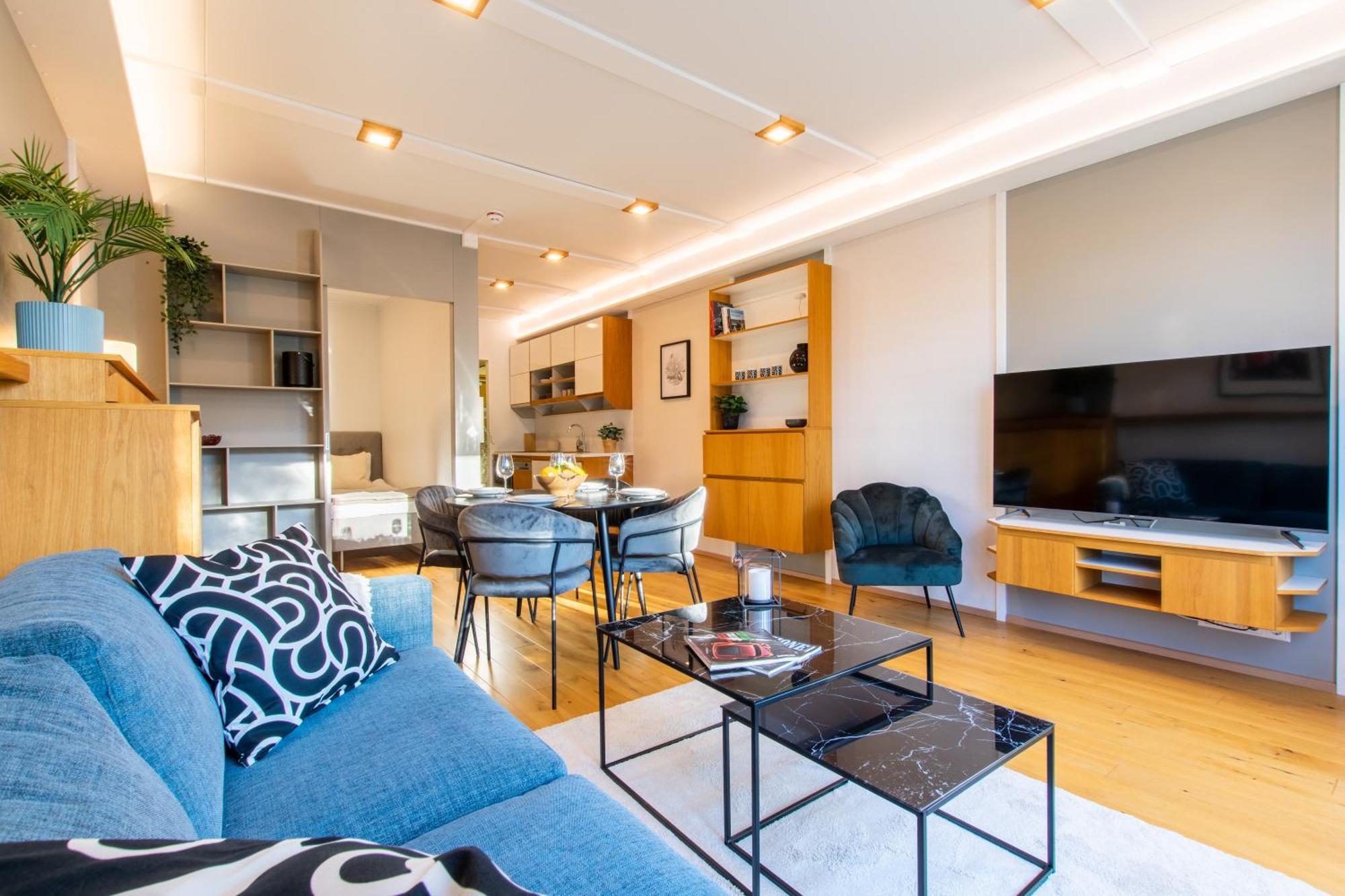 Uptown Hotel Apartments ستوكهولم المظهر الخارجي الصورة